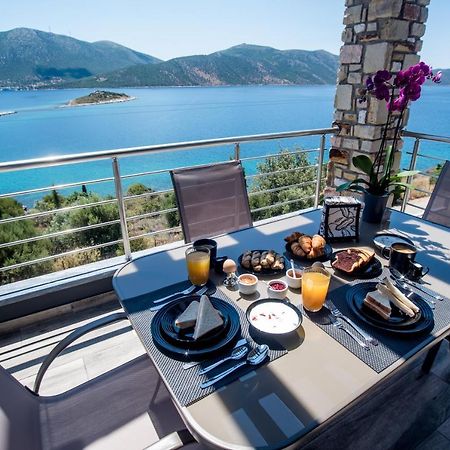 Paraiso Azul Villas Agios Dimitrios  المظهر الخارجي الصورة