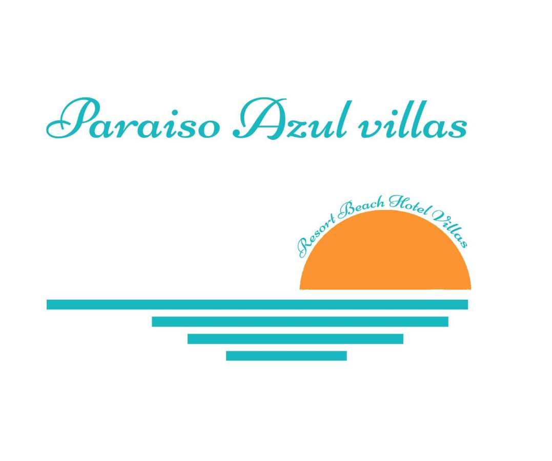 Paraiso Azul Villas Agios Dimitrios  المظهر الخارجي الصورة