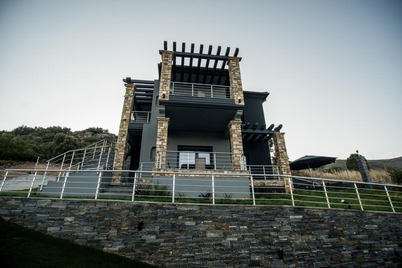 Paraiso Azul Villas Agios Dimitrios  المظهر الخارجي الصورة