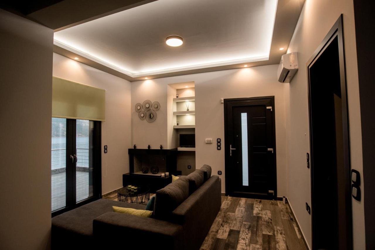 Paraiso Azul Villas Agios Dimitrios  المظهر الخارجي الصورة