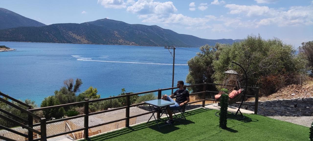 Paraiso Azul Villas Agios Dimitrios  المظهر الخارجي الصورة