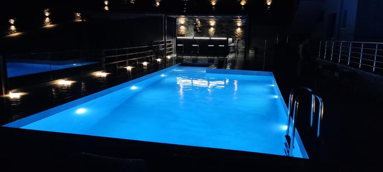 Paraiso Azul Villas Agios Dimitrios  المظهر الخارجي الصورة