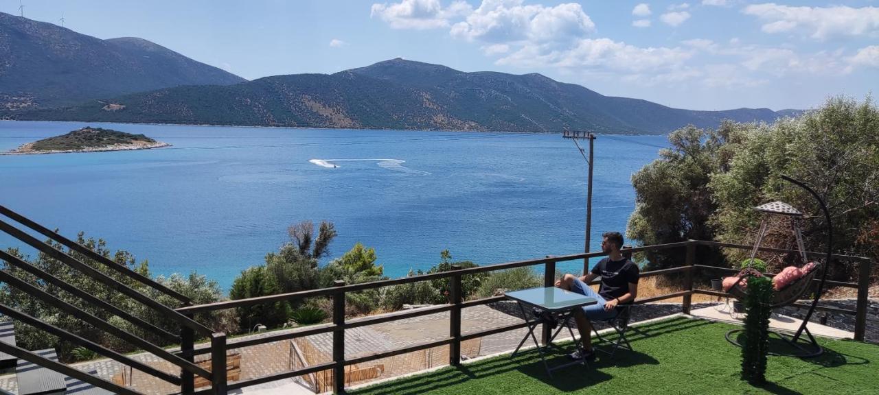 Paraiso Azul Villas Agios Dimitrios  المظهر الخارجي الصورة