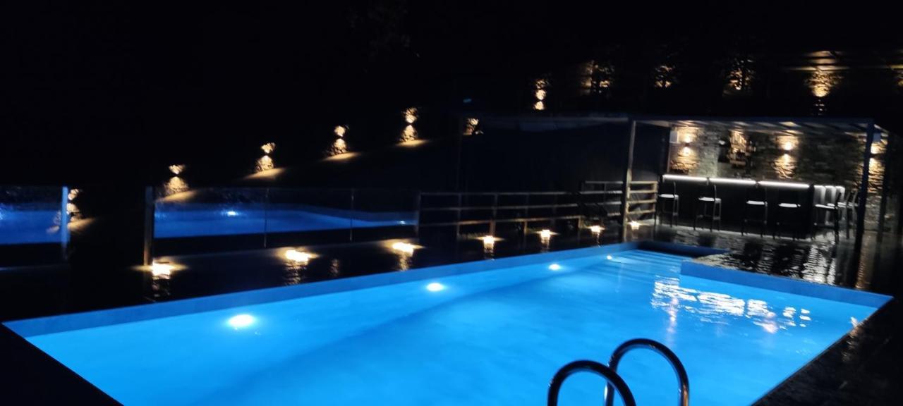 Paraiso Azul Villas Agios Dimitrios  المظهر الخارجي الصورة