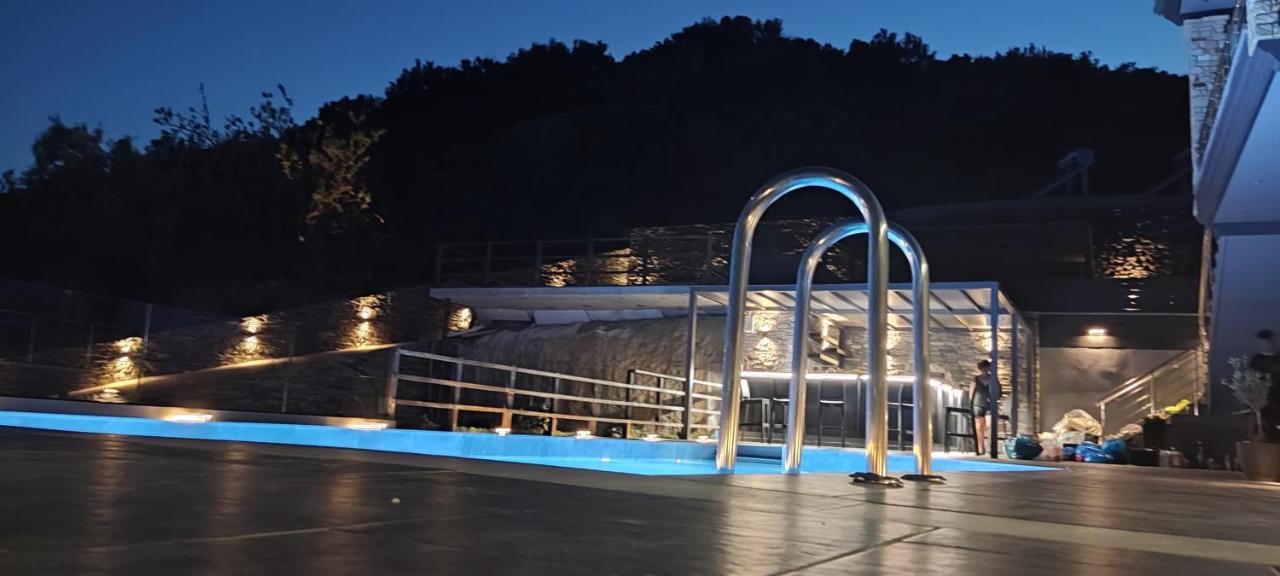Paraiso Azul Villas Agios Dimitrios  المظهر الخارجي الصورة