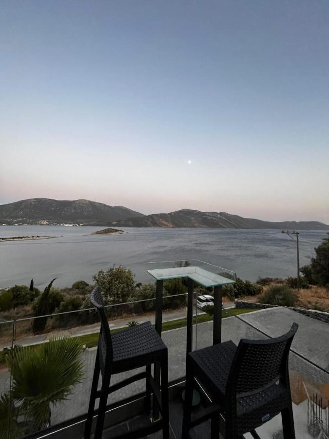 Paraiso Azul Villas Agios Dimitrios  المظهر الخارجي الصورة