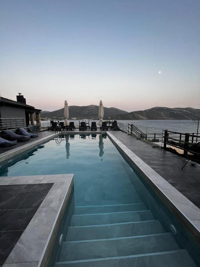 Paraiso Azul Villas Agios Dimitrios  المظهر الخارجي الصورة