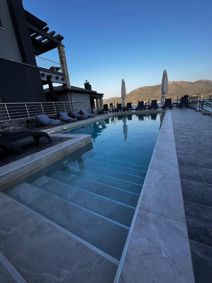 Paraiso Azul Villas Agios Dimitrios  المظهر الخارجي الصورة