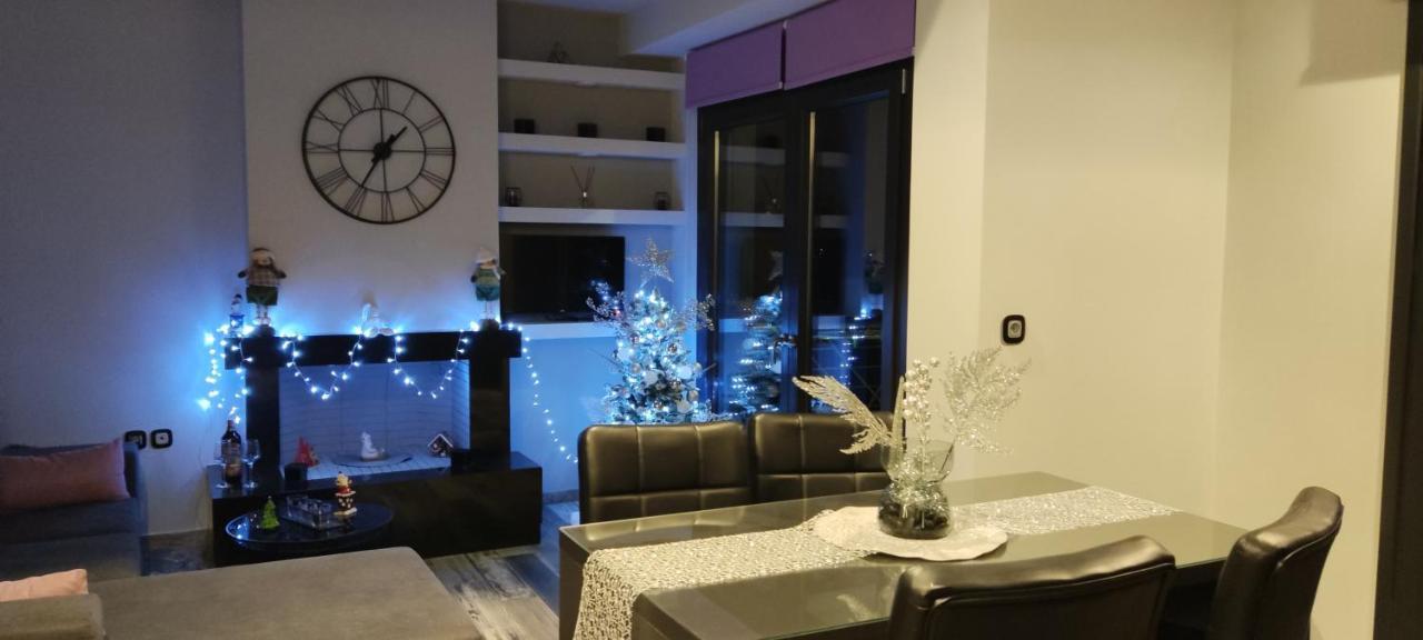 Paraiso Azul Villas Agios Dimitrios  المظهر الخارجي الصورة
