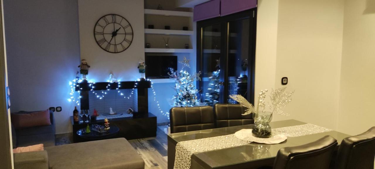 Paraiso Azul Villas Agios Dimitrios  المظهر الخارجي الصورة