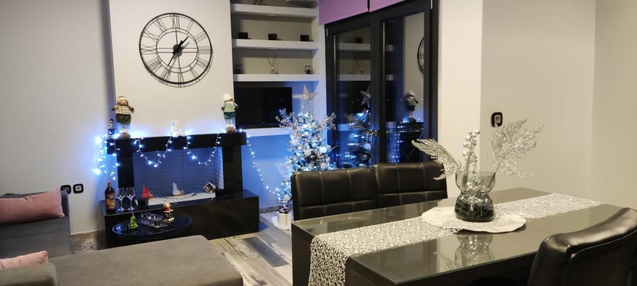 Paraiso Azul Villas Agios Dimitrios  المظهر الخارجي الصورة