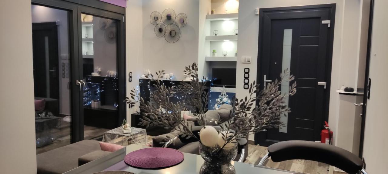 Paraiso Azul Villas Agios Dimitrios  المظهر الخارجي الصورة
