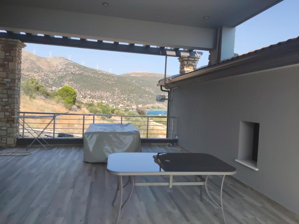 Paraiso Azul Villas Agios Dimitrios  المظهر الخارجي الصورة